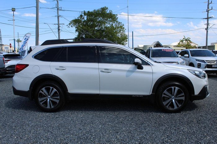 2018 Subaru Outback 2.5i