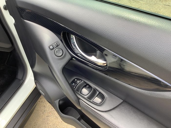 2021 Nissan X-TRAIL Ti