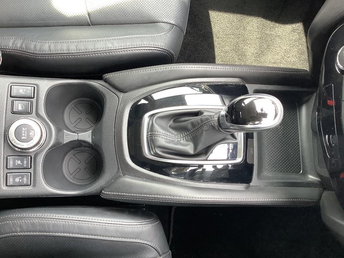 2021 Nissan X-TRAIL Ti