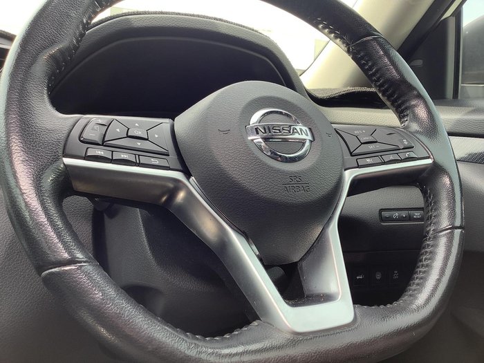 2021 Nissan X-TRAIL Ti