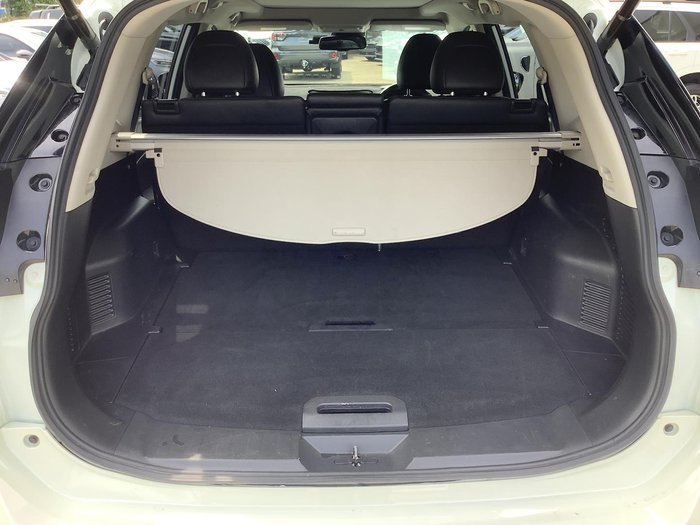 2021 Nissan X-TRAIL Ti