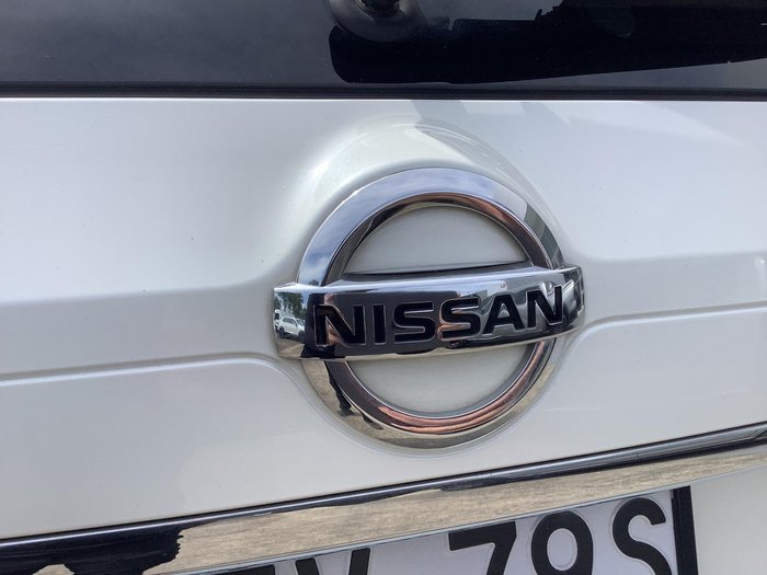 2021 Nissan X-TRAIL Ti