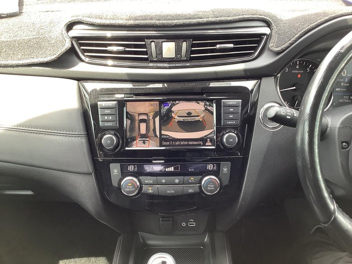 2021 Nissan X-TRAIL Ti