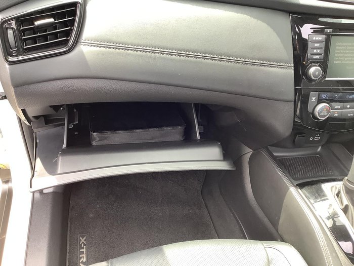 2021 Nissan X-TRAIL Ti