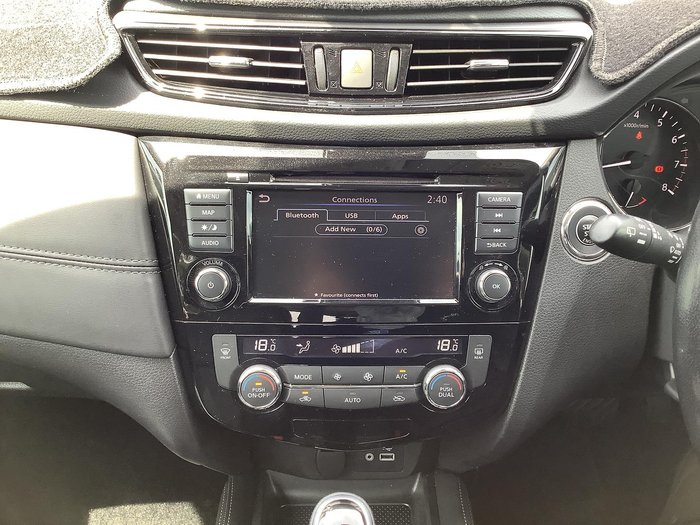 2021 Nissan X-TRAIL Ti