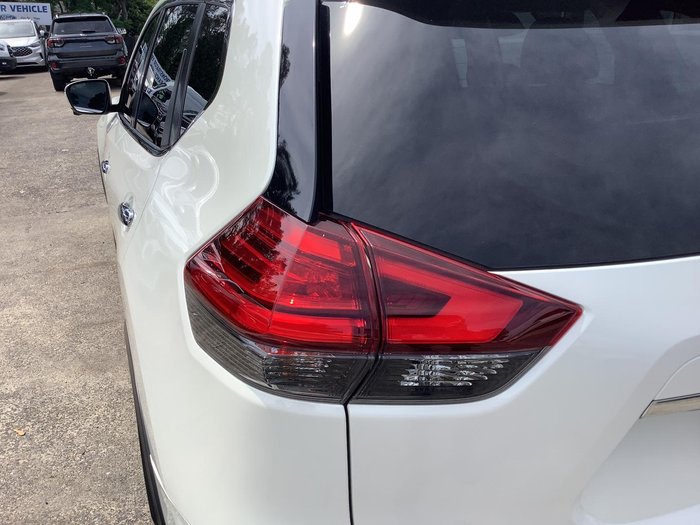 2021 Nissan X-TRAIL Ti