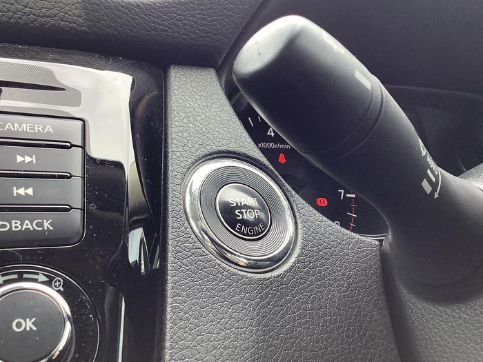 2021 Nissan X-TRAIL Ti