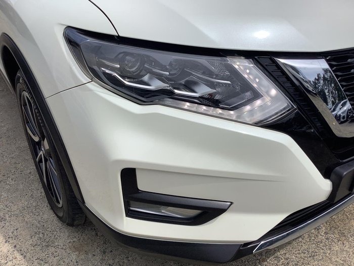 2021 Nissan X-TRAIL Ti