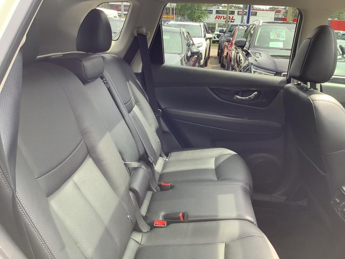 2021 Nissan X-TRAIL Ti