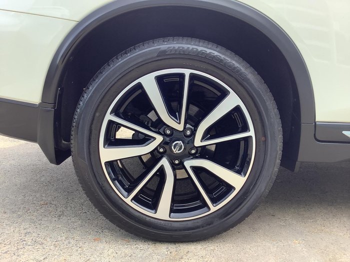 2021 Nissan X-TRAIL Ti