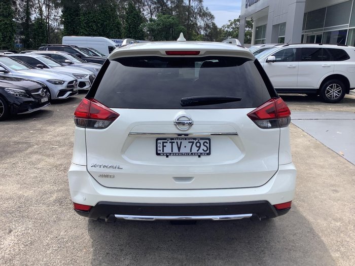 2021 Nissan X-TRAIL Ti