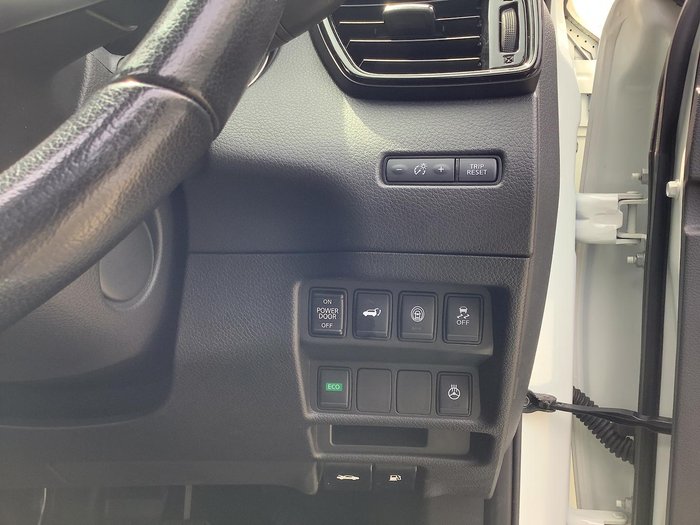 2021 Nissan X-TRAIL Ti