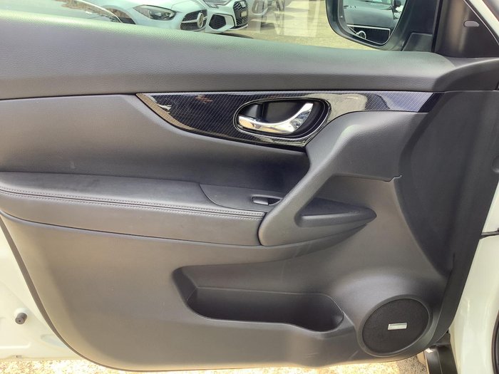 2021 Nissan X-TRAIL Ti