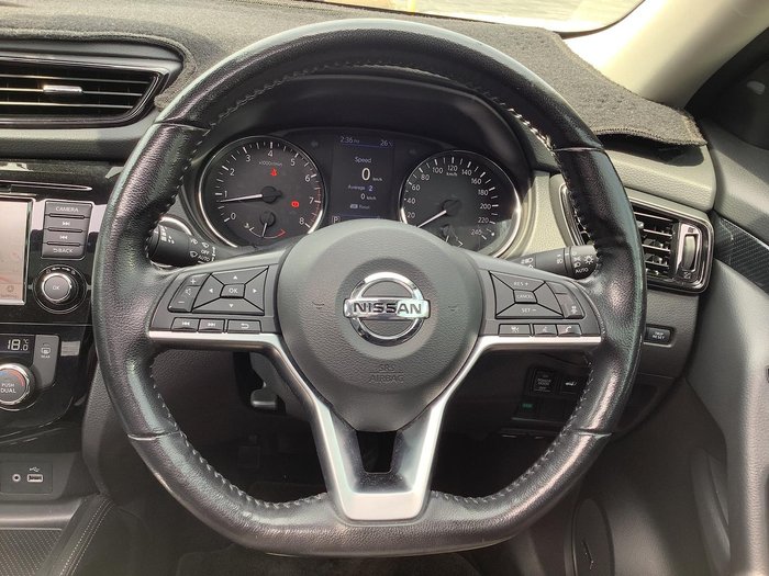 2021 Nissan X-TRAIL Ti