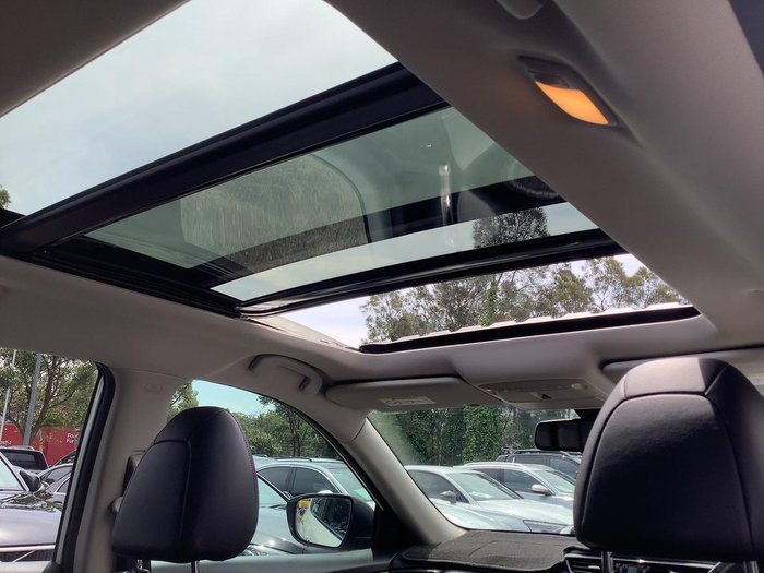 2021 Nissan X-TRAIL Ti