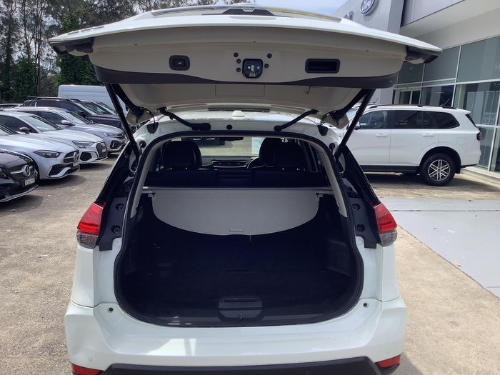 2021 Nissan X-TRAIL Ti