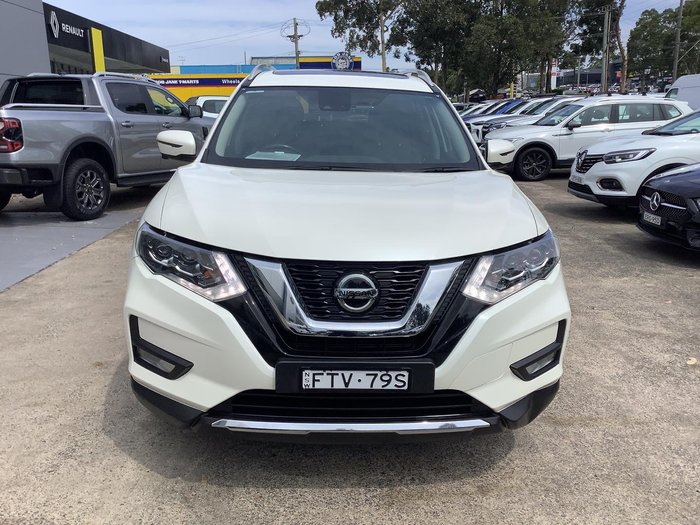 2021 Nissan X-TRAIL Ti