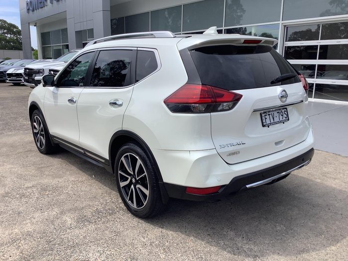 2021 Nissan X-TRAIL Ti
