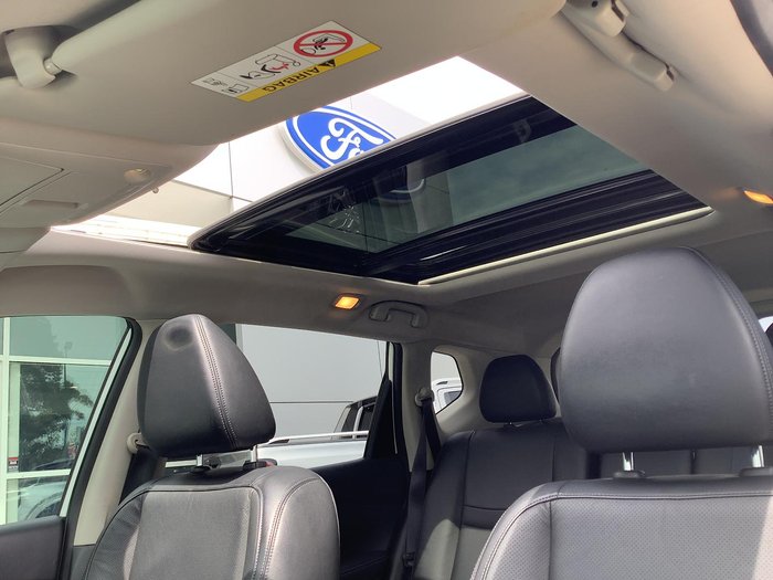 2021 Nissan X-TRAIL Ti