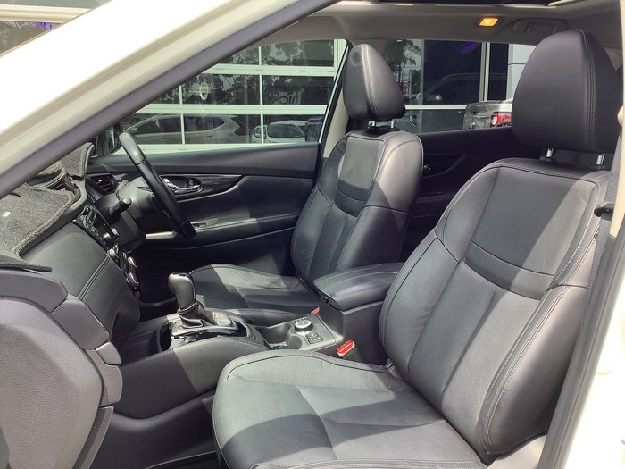 2021 Nissan X-TRAIL Ti