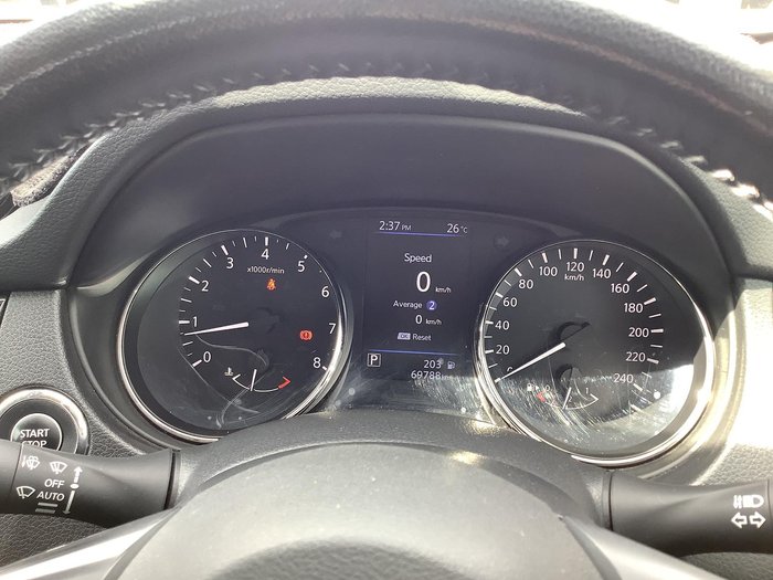 2021 Nissan X-TRAIL Ti