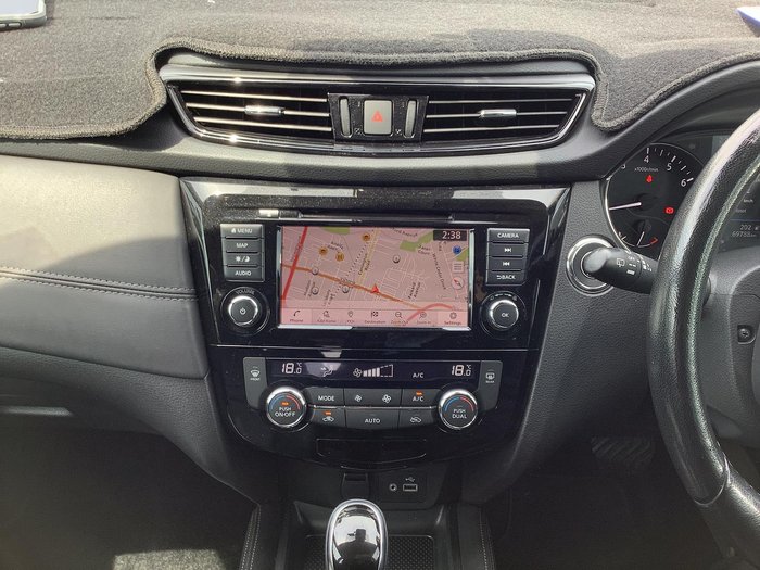 2021 Nissan X-TRAIL Ti