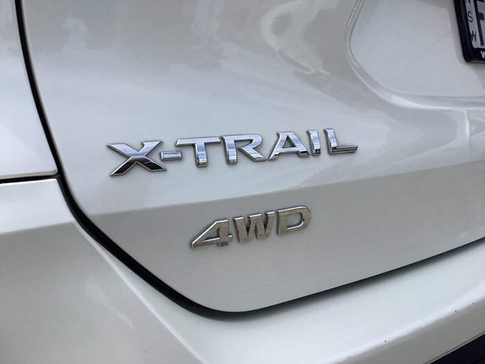 2021 Nissan X-TRAIL Ti