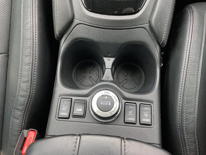 2021 Nissan X-TRAIL Ti