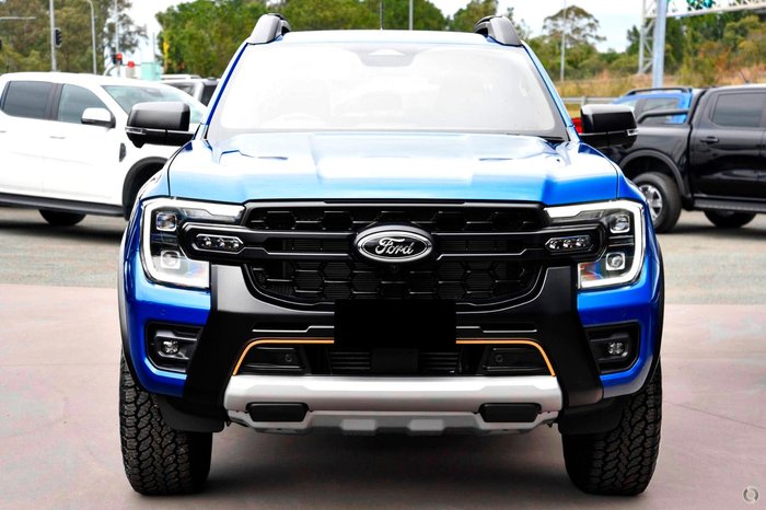 2025 Ford Ranger Wildtrak X