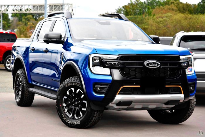 2025 Ford Ranger Wildtrak X