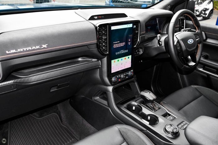 2025 Ford Ranger Wildtrak X