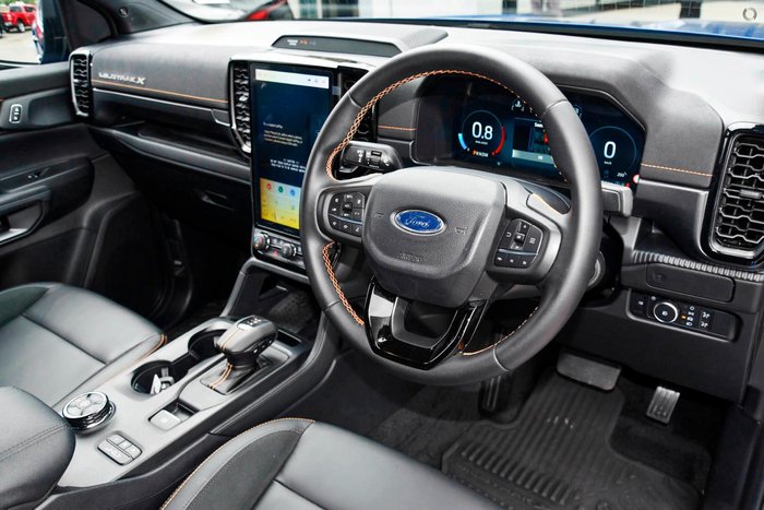 2025 Ford Ranger Wildtrak X