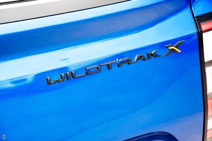 2025 Ford Ranger Wildtrak X