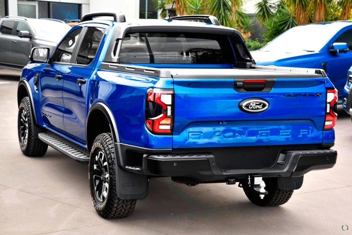 2025 Ford Ranger Wildtrak X