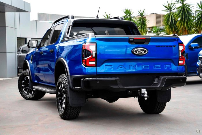 2025 Ford Ranger Wildtrak X