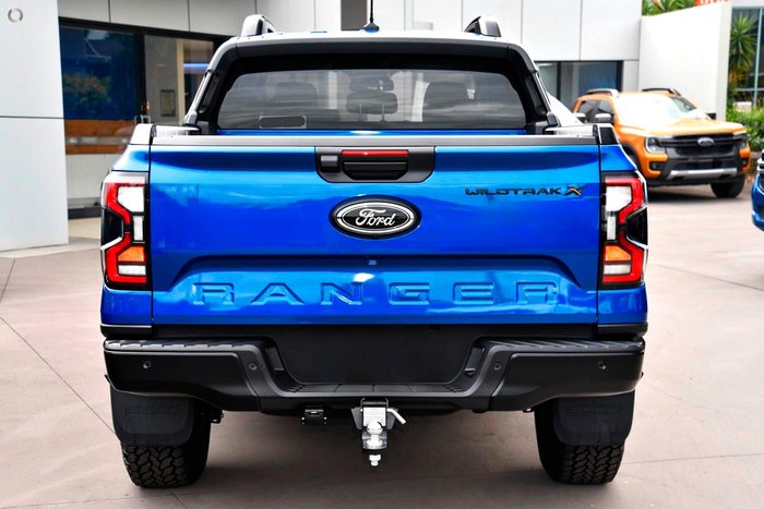 2025 Ford Ranger Wildtrak X