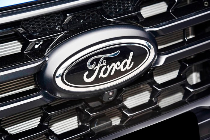 2025 Ford Ranger Wildtrak X