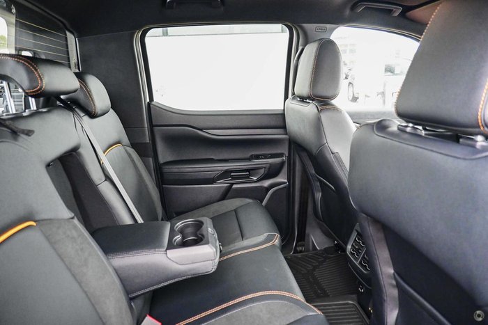 2025 Ford Ranger Wildtrak X