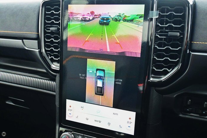 2025 Ford Ranger Wildtrak X