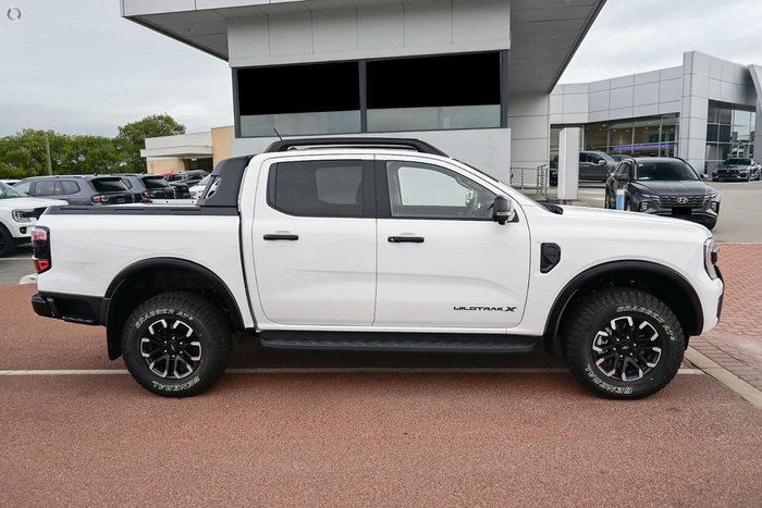2025 Ford Ranger Wildtrak X