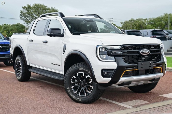 2025 Ford Ranger Wildtrak X