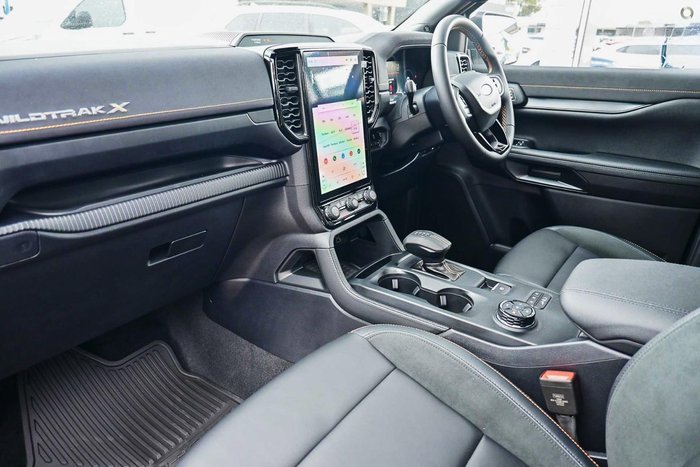 2025 Ford Ranger Wildtrak X