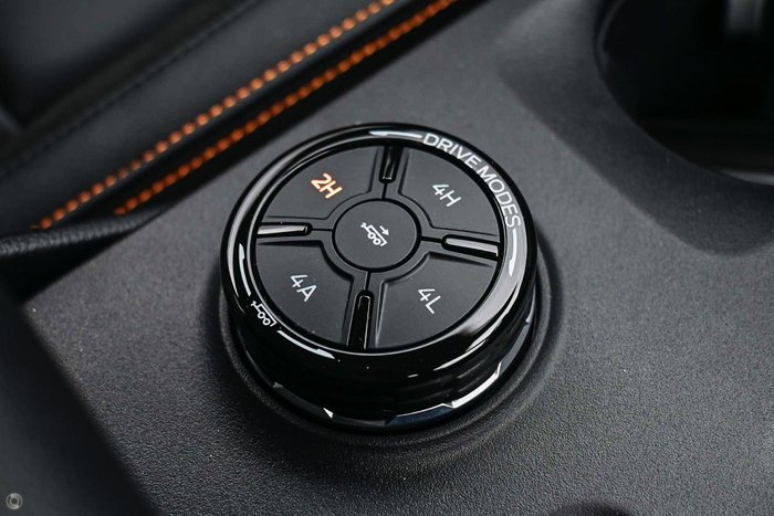 2025 Ford Ranger Wildtrak X