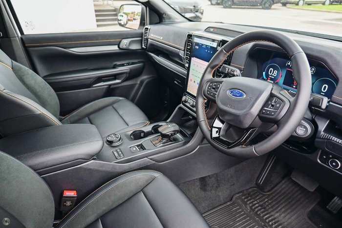 2025 Ford Ranger Wildtrak X