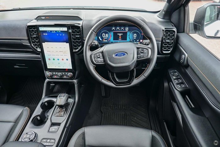 2025 Ford Ranger Wildtrak X