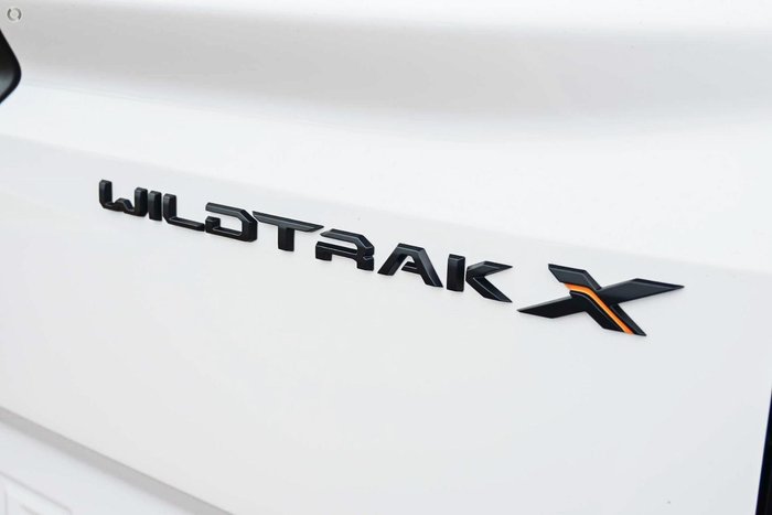 2025 Ford Ranger Wildtrak X