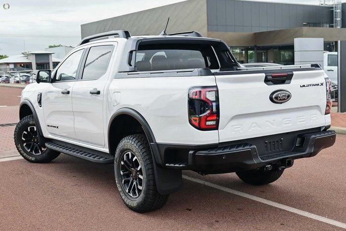 2025 Ford Ranger Wildtrak X