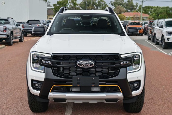 2025 Ford Ranger Wildtrak X