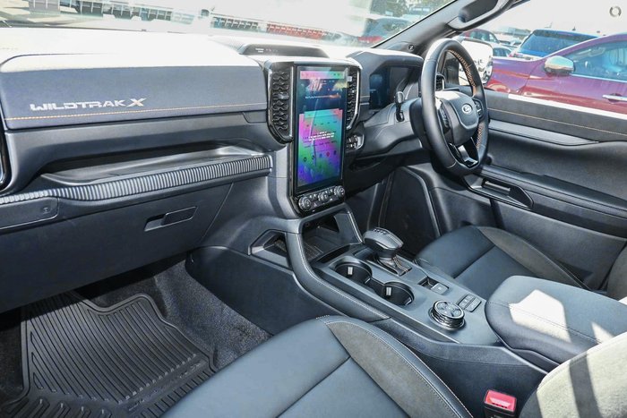 2025 Ford Ranger Wildtrak X