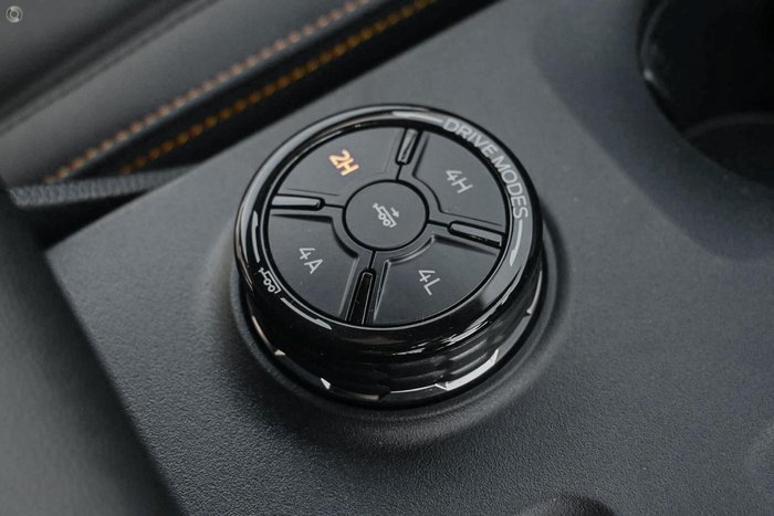 2025 Ford Ranger Wildtrak X